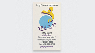 Illustration for article titled Here Are the Business Cards of Famous People